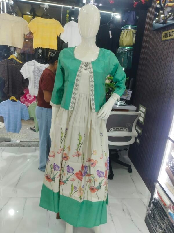 Party Wear One Piece