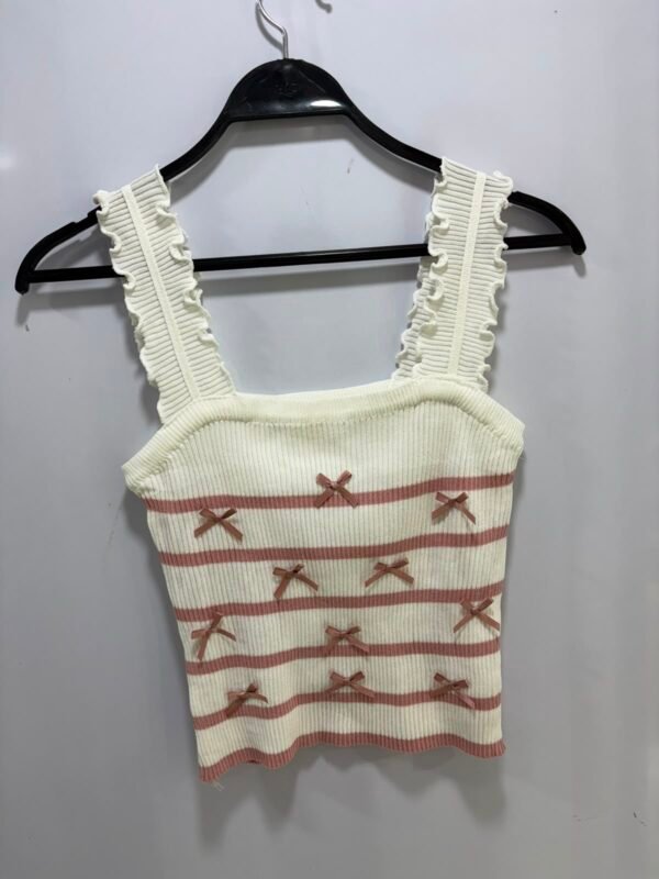 Coriyan Short Top