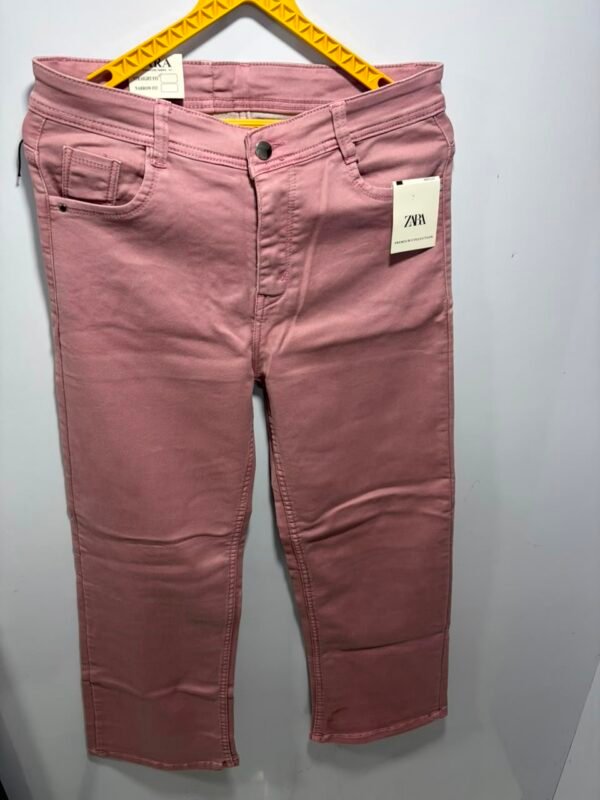 Street Fit Ladies Jeans