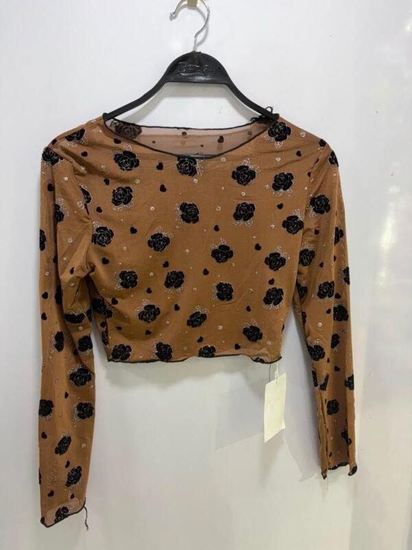 Coriyan Short Top