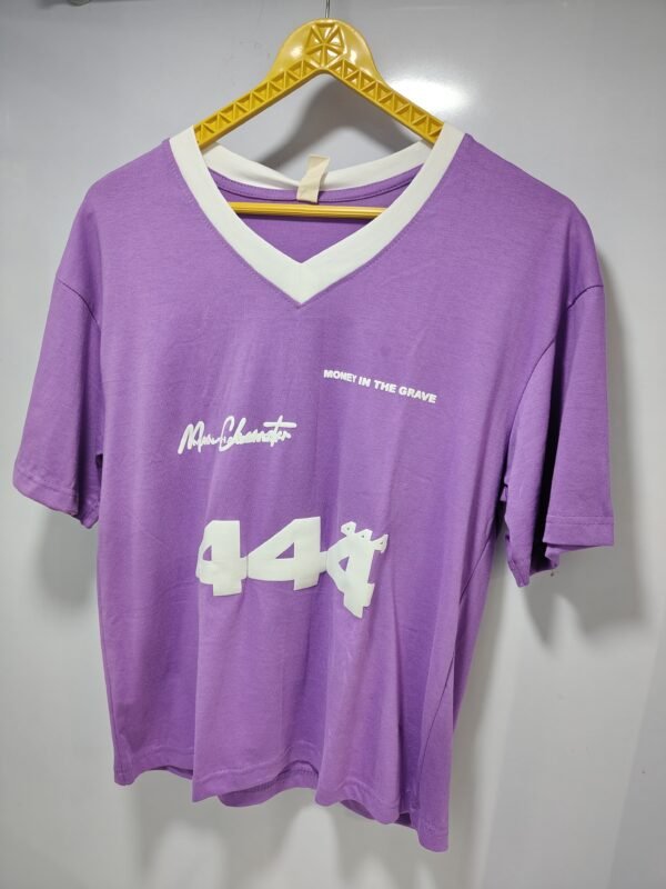 Ladies Half Sleeve Top T-Shirt