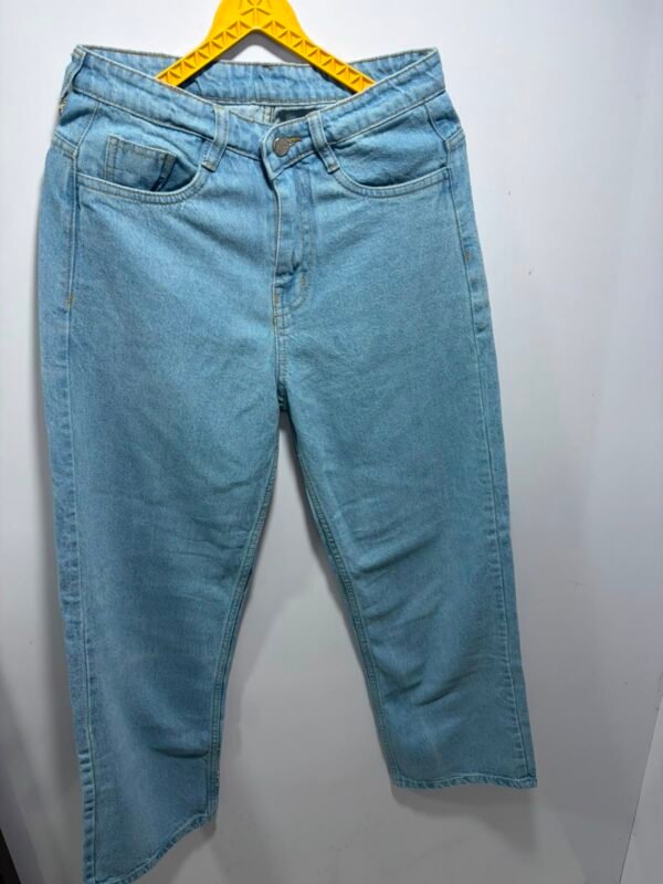 Street Fit Ladies Jeans