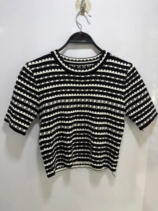 Coriyan Short Top