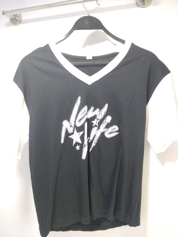 Ladies Half Sleeve Top T-Shirt