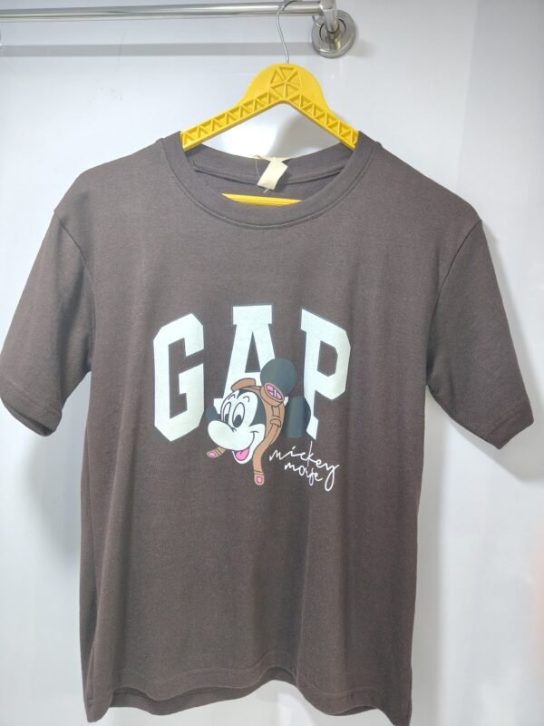 Ladies Half Sleeve Top T-Shirt