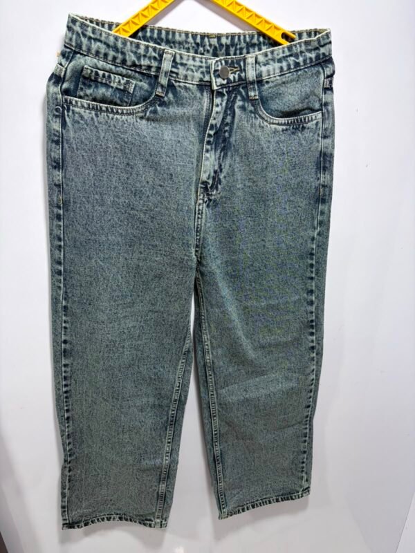 Street Fit Ladies Jeans
