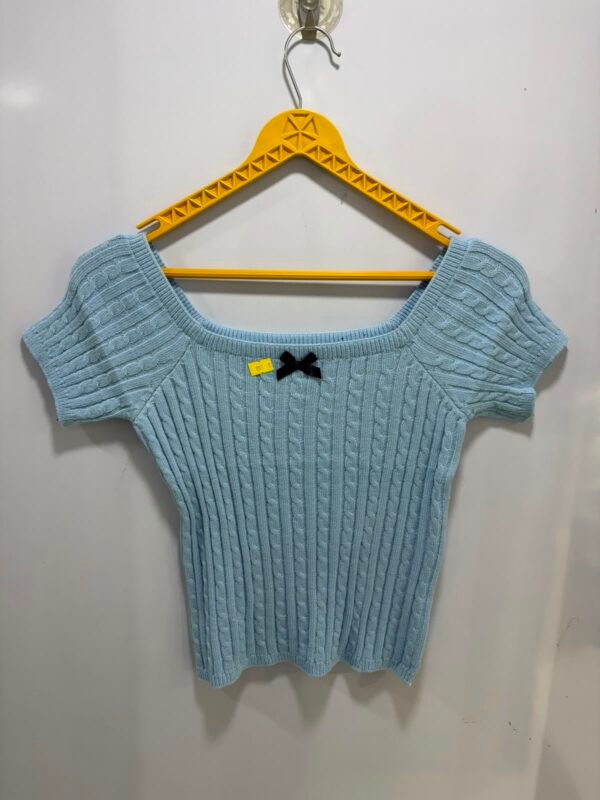 Coriyan Short Top