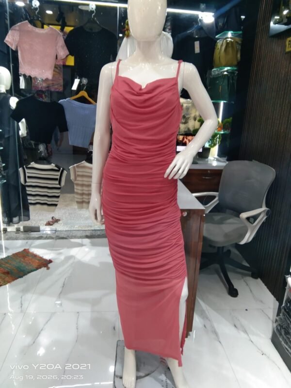 Korean western one piece