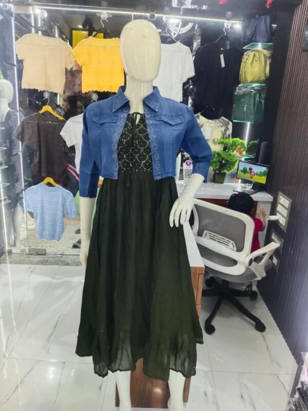 Party Wear One Piece