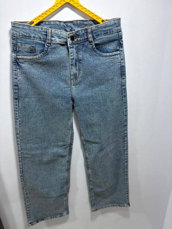Street Fit Ladies Jeans
