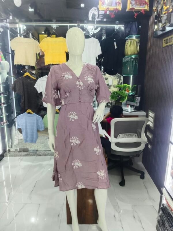 Party Wear One Piece