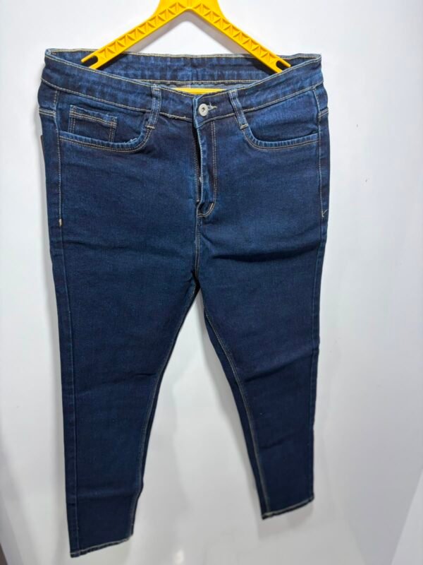 Street Fit Ladies Jeans