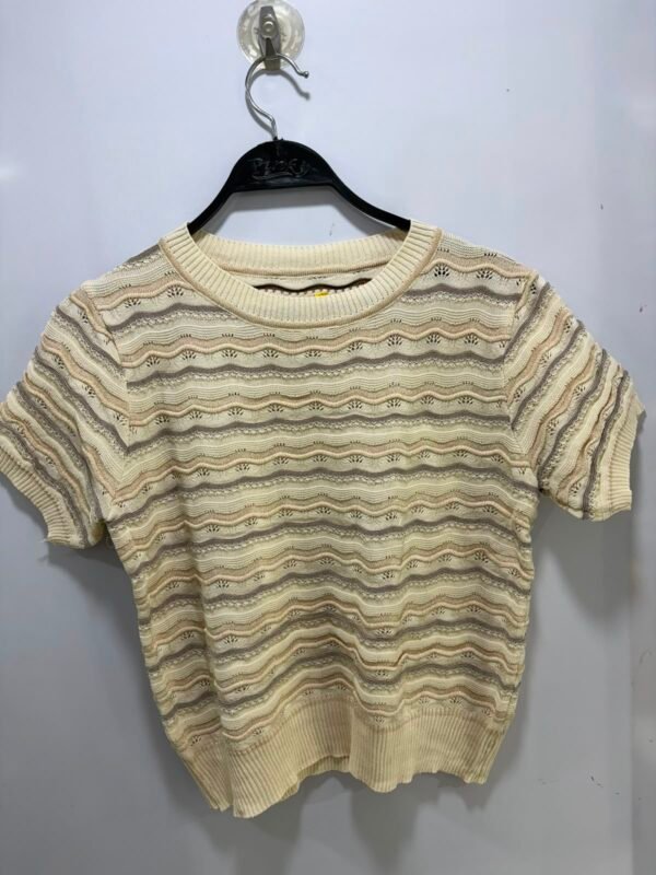 Coriyan Short Top