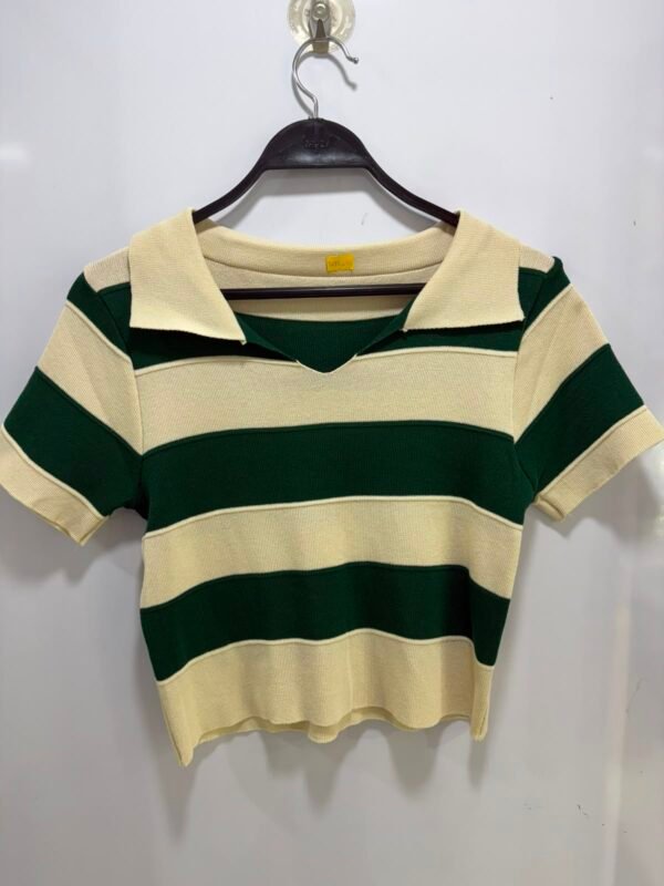 Coriyan Short Top