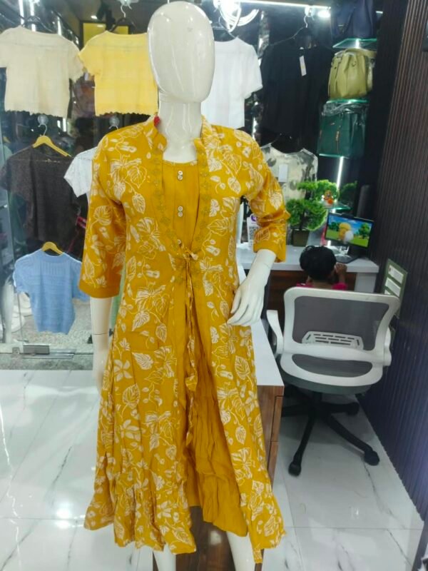 Party Wear One Piece